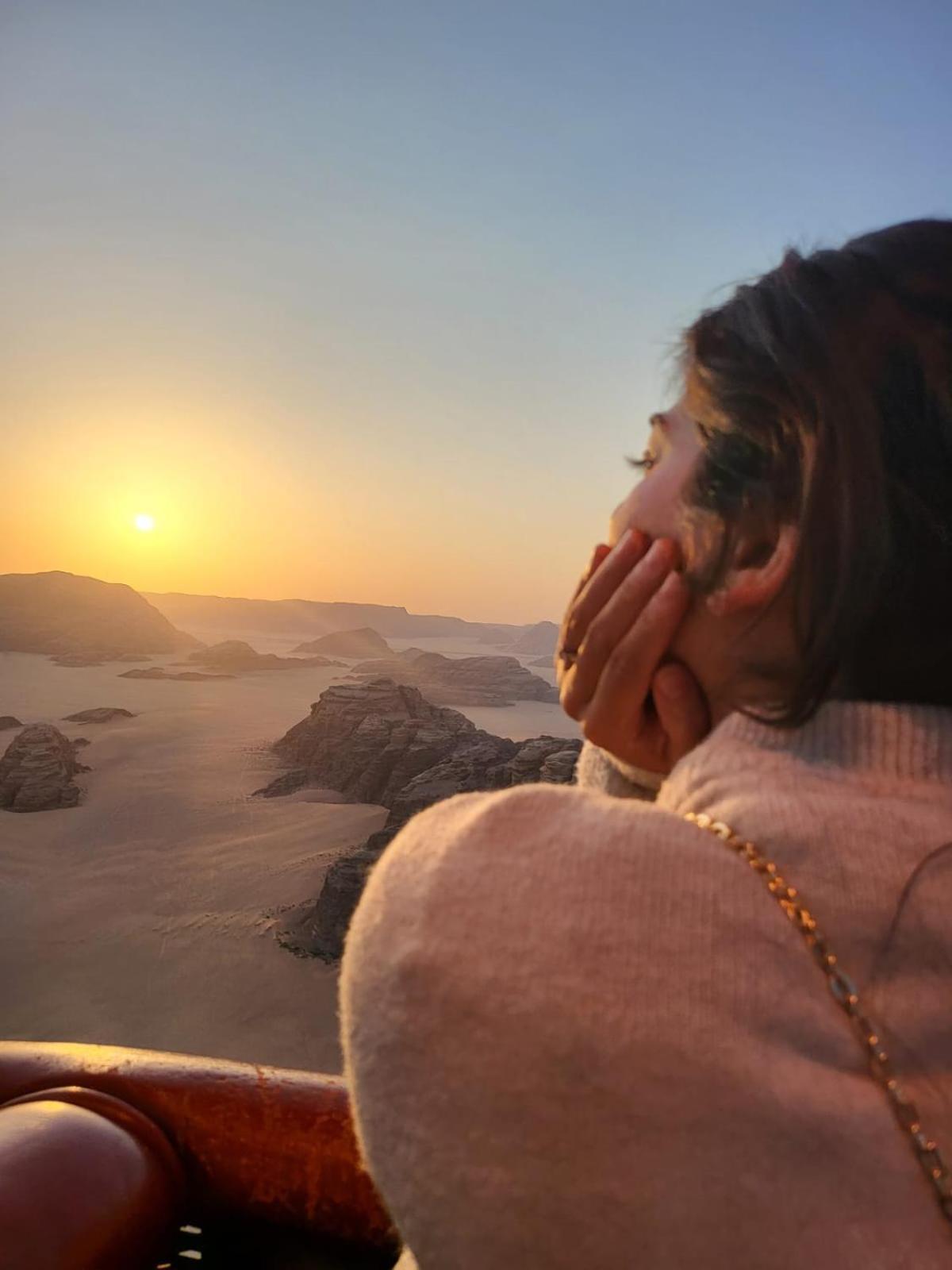 Wadi Rum Magic Nature Camp Exteriör bild