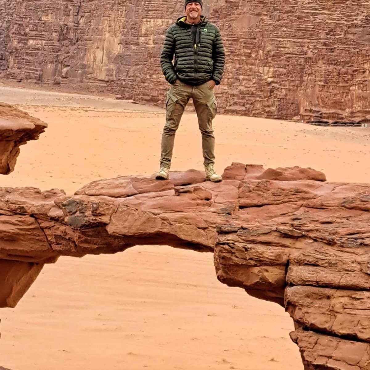 Wadi Rum Magic Nature Camp Exteriör bild