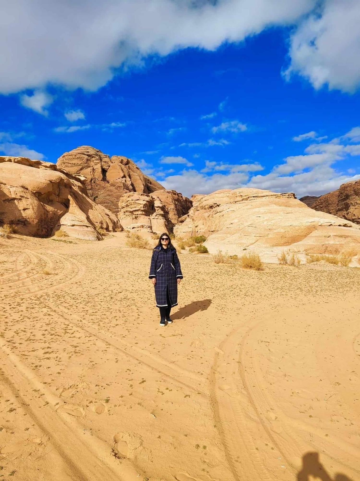 Wadi Rum Magic Nature Camp Exteriör bild
