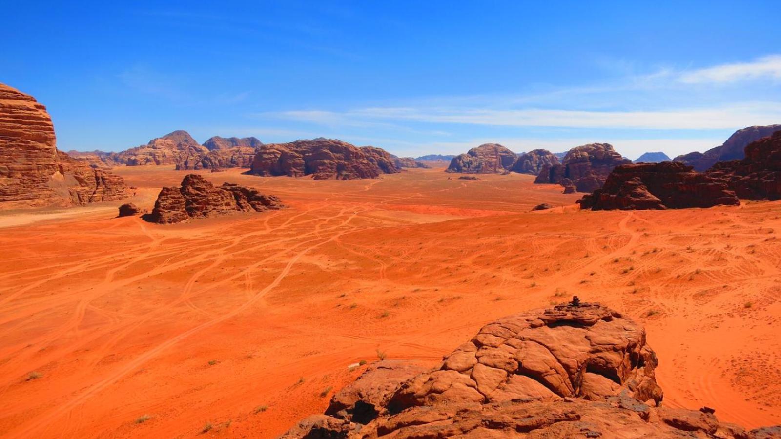 Wadi Rum Magic Nature Camp Exteriör bild