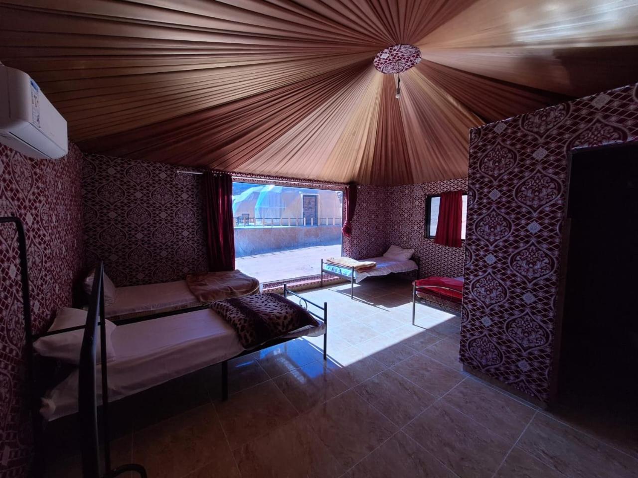 Wadi Rum Magic Nature Camp Rum bild