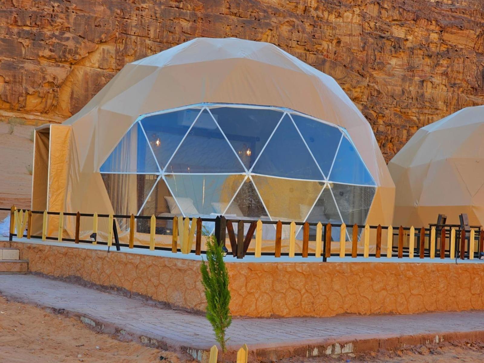 Wadi Rum Magic Nature Camp Rum bild