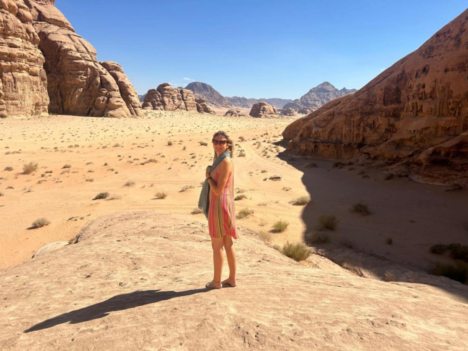 Wadi Rum Magic Nature Camp Exteriör bild