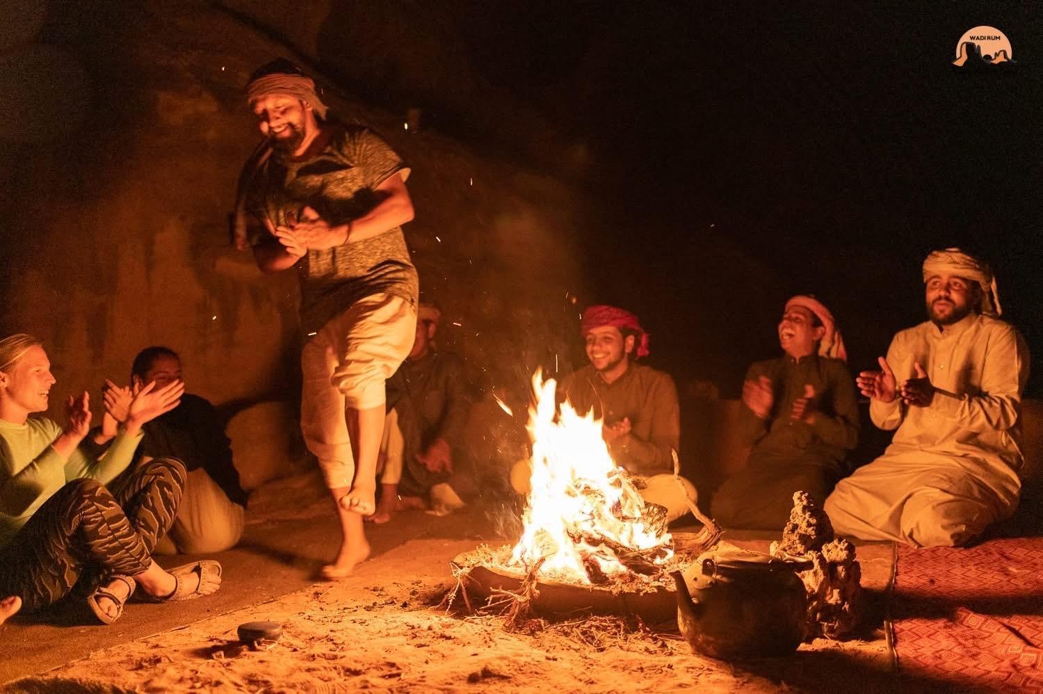 Wadi Rum Magic Nature Camp Exteriör bild