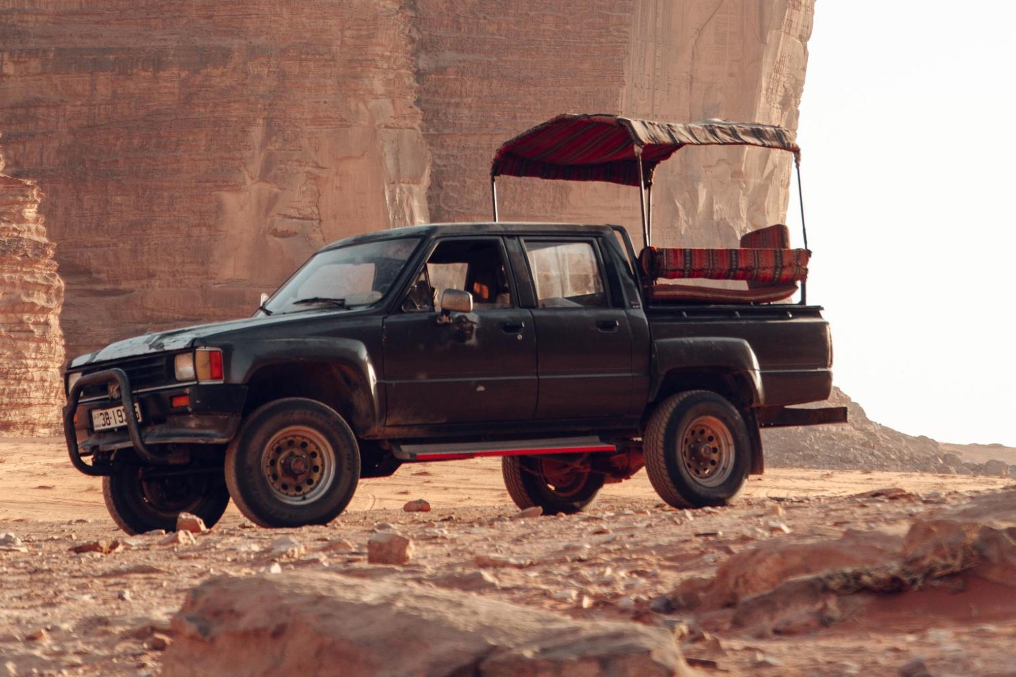 Wadi Rum Magic Nature Camp Exteriör bild